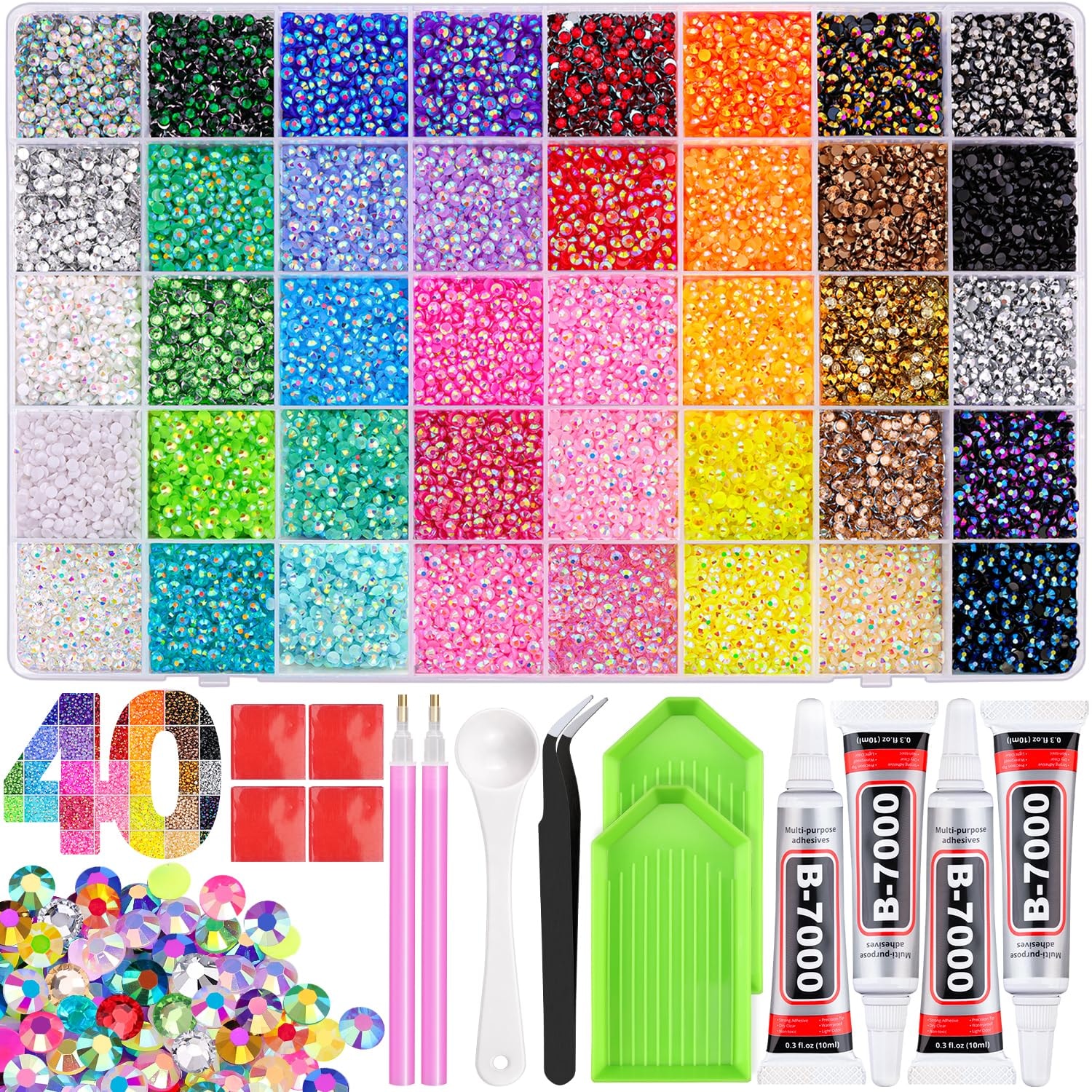 Bedazzling Kit