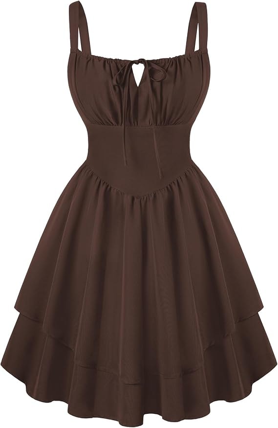 Corset Mini Dress