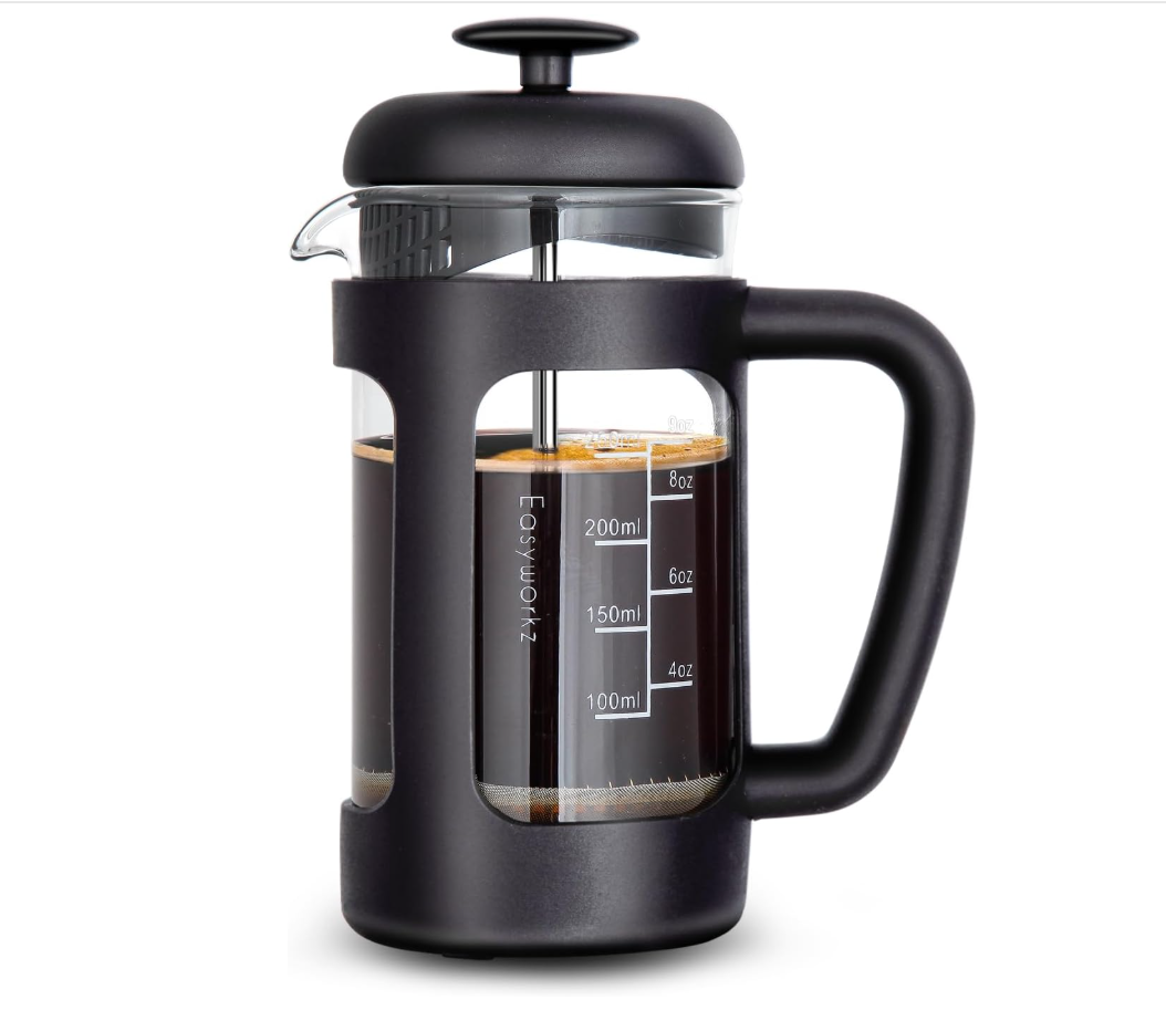French Press 12 oz