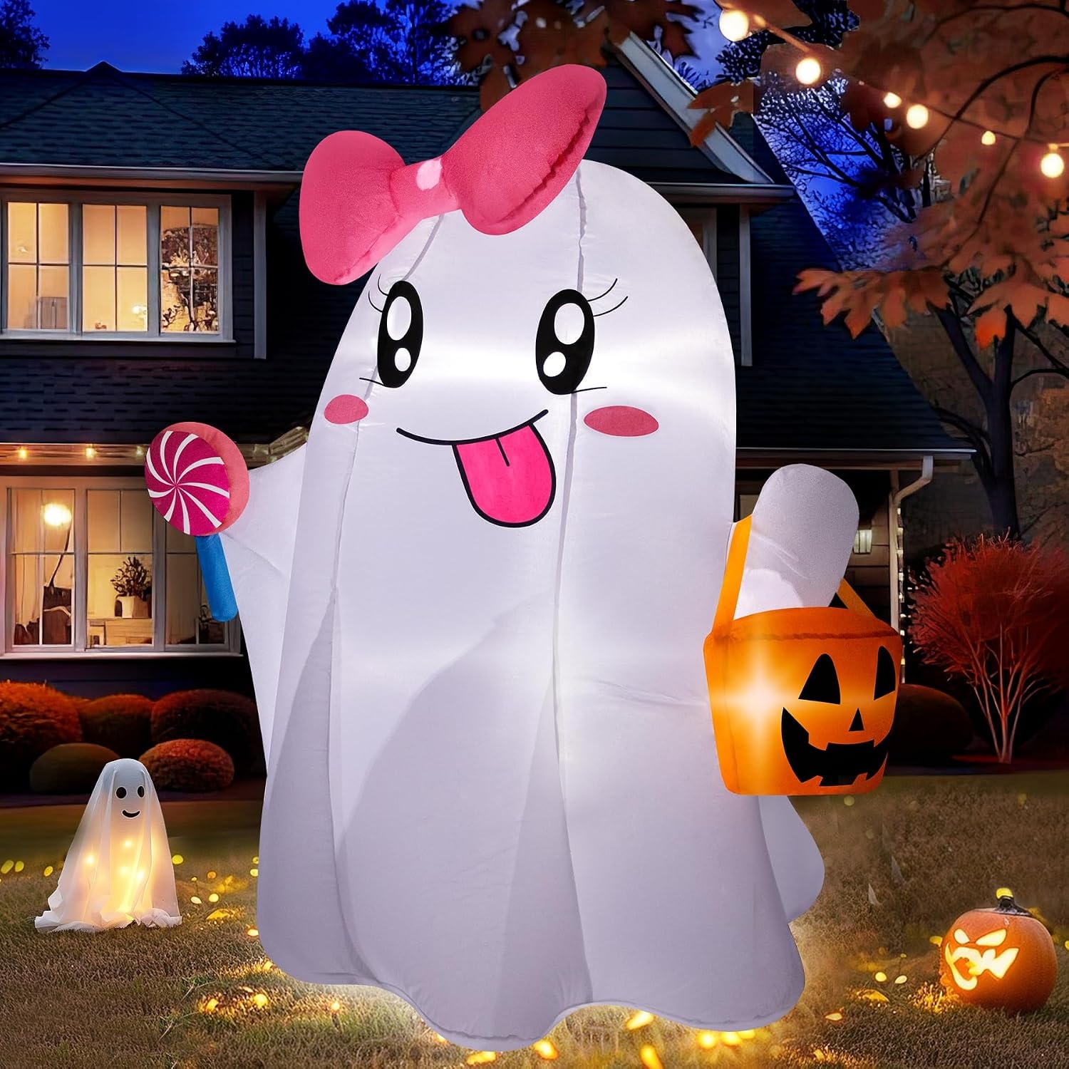 Cutest Ghost Inflatable
