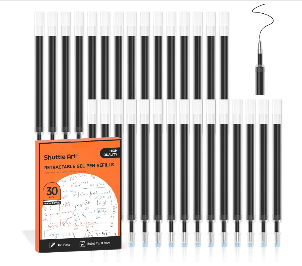 InkJoy Gel Pen Refills