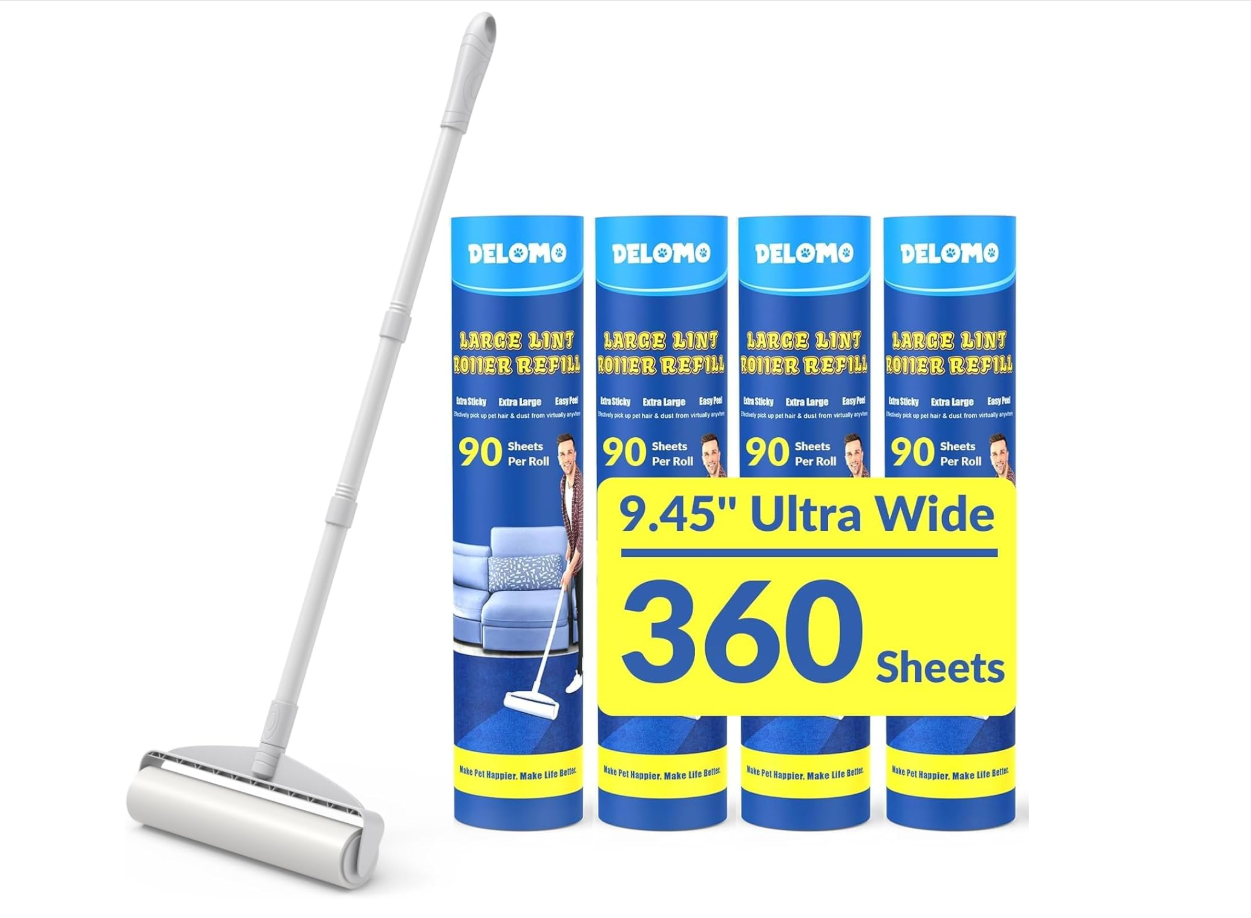 Extra Large Lint Roller