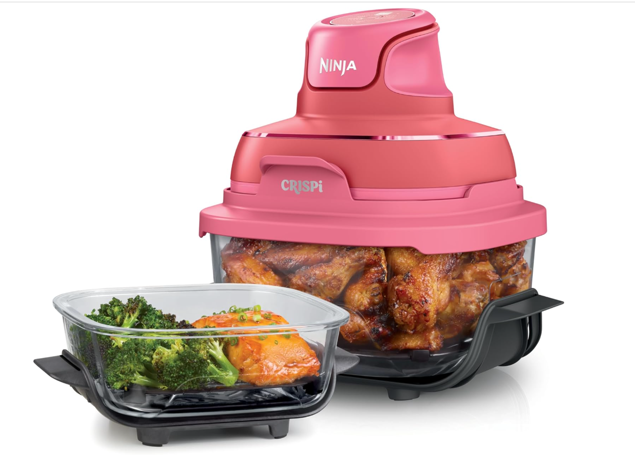 Ninja Crispi Glass Air Fryer