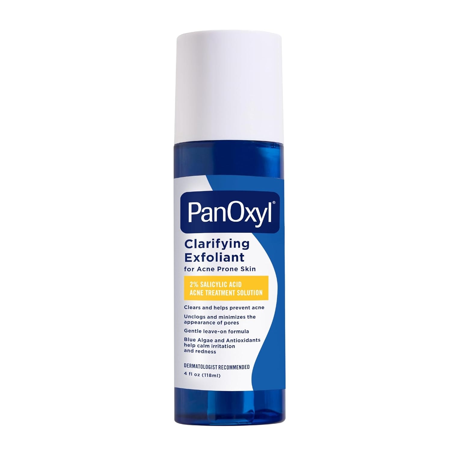 PanOxyl Clarifying Exfoliant
