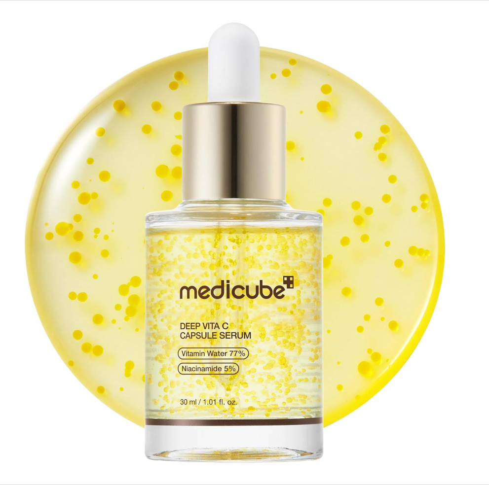 Medicube Deep Vitamin C Capsule Serum