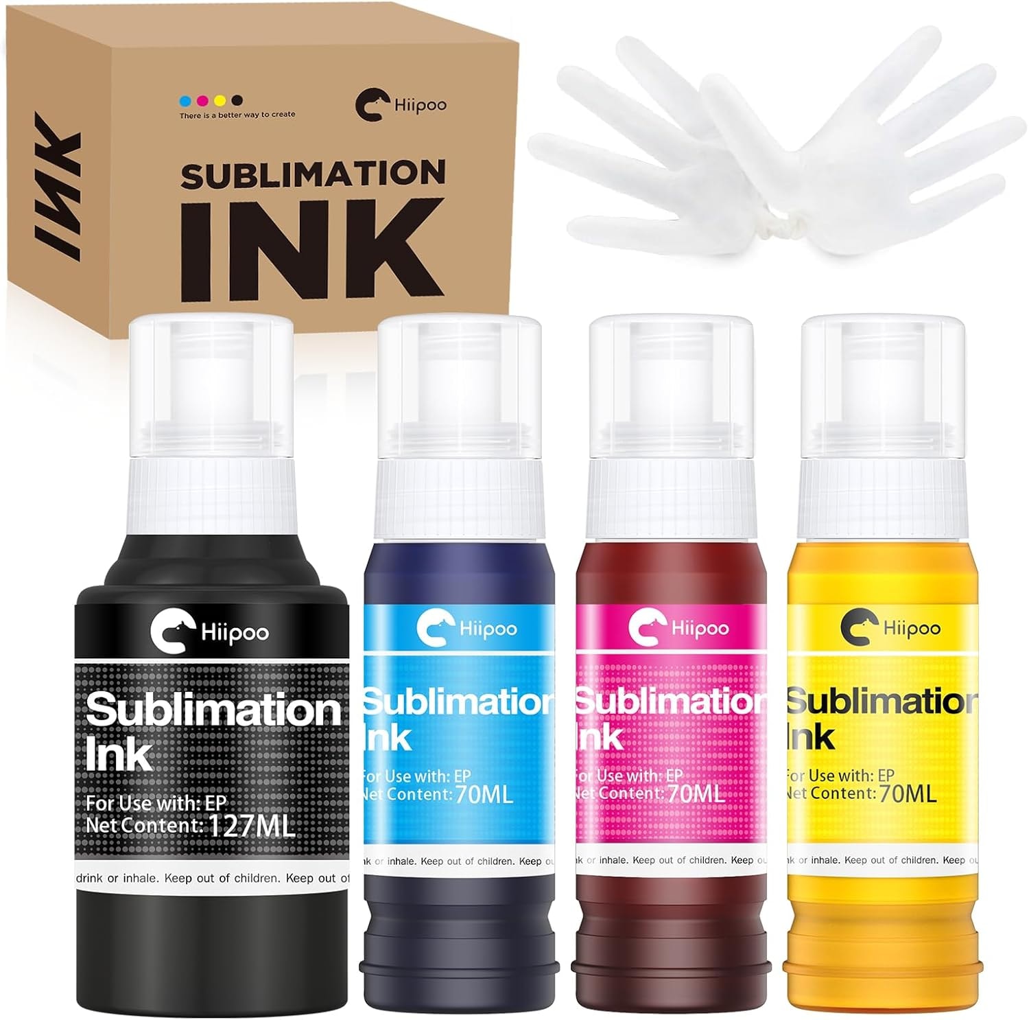 Hiipoo Sublimation Ink