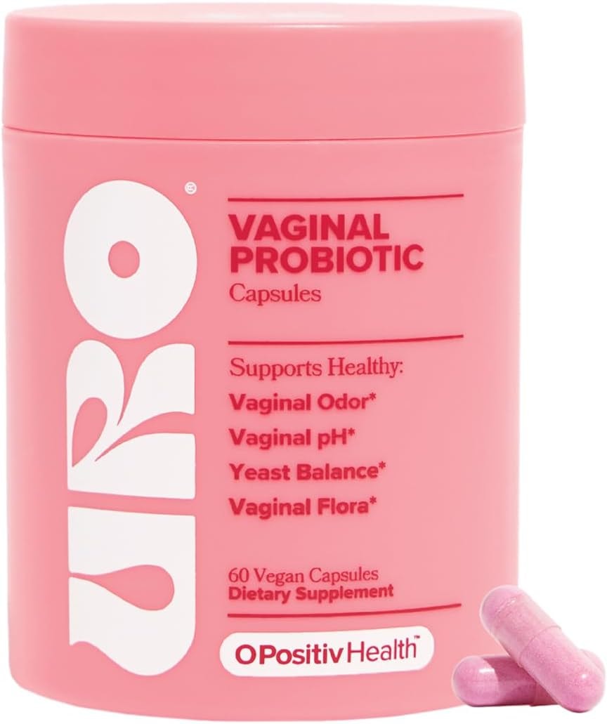 URO Vaginal Probiotics