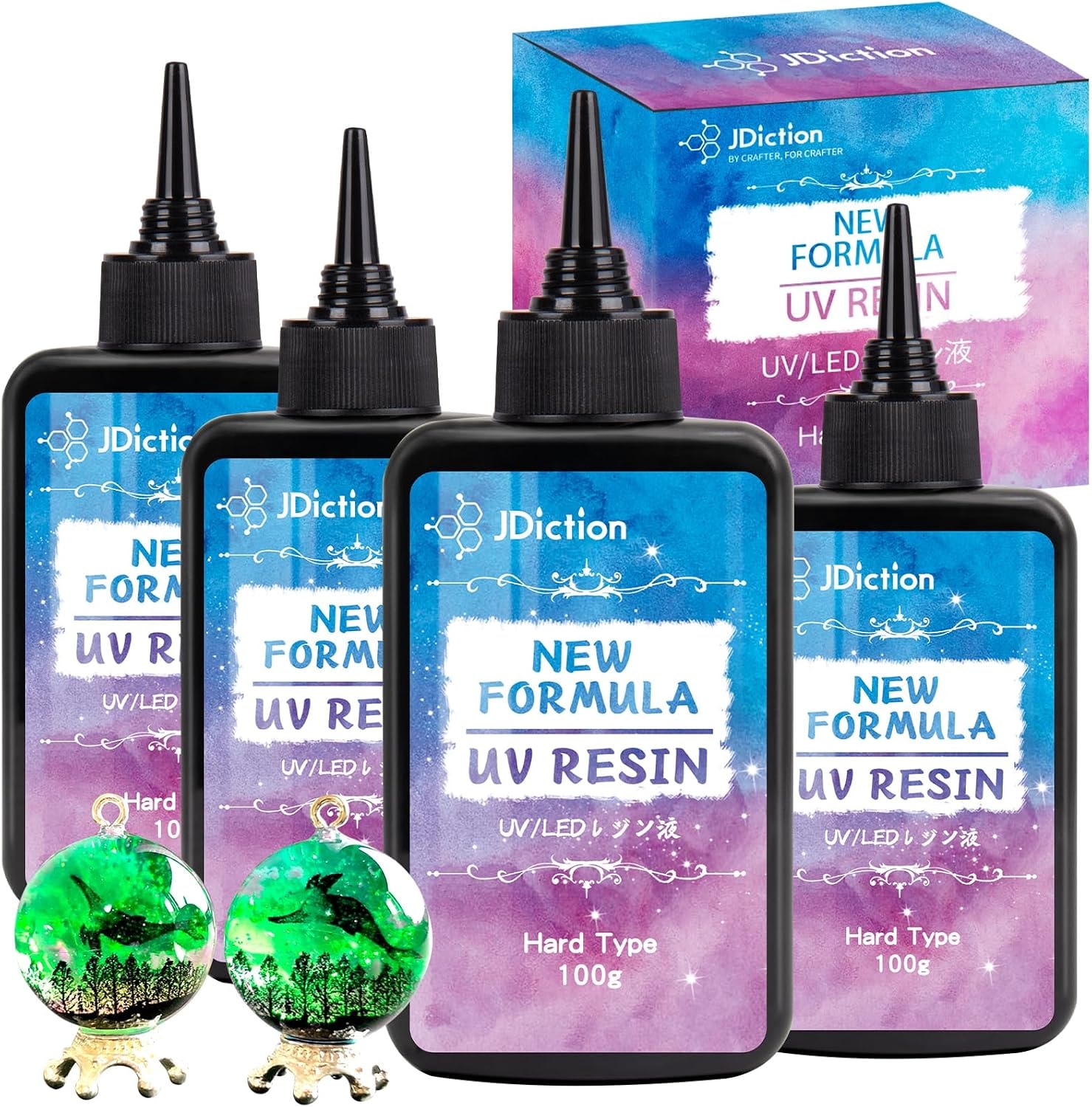 JDiction UV Resin