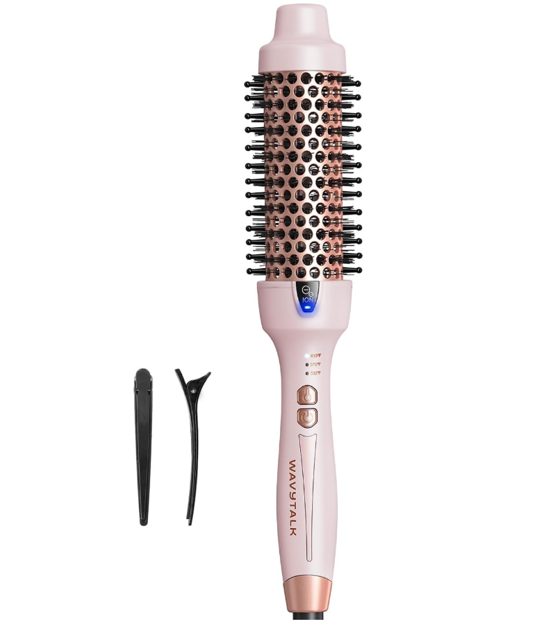 Wavytalk Thermal Brush Blowout